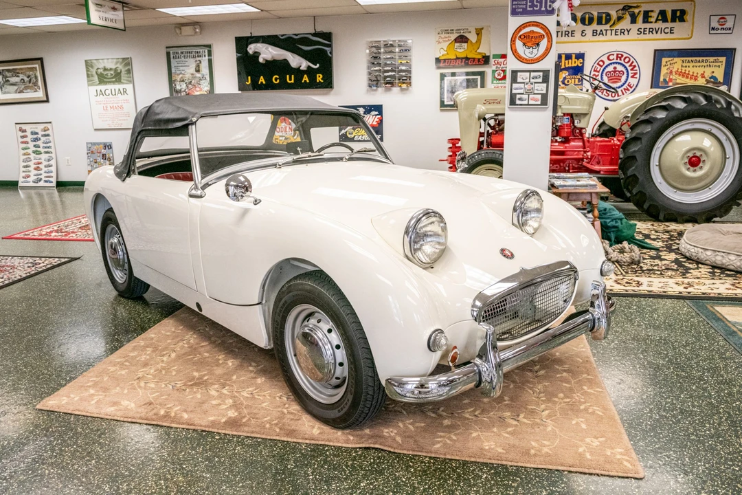 1959 Austin-Healey Sprite Mark I - Image 19 of 31