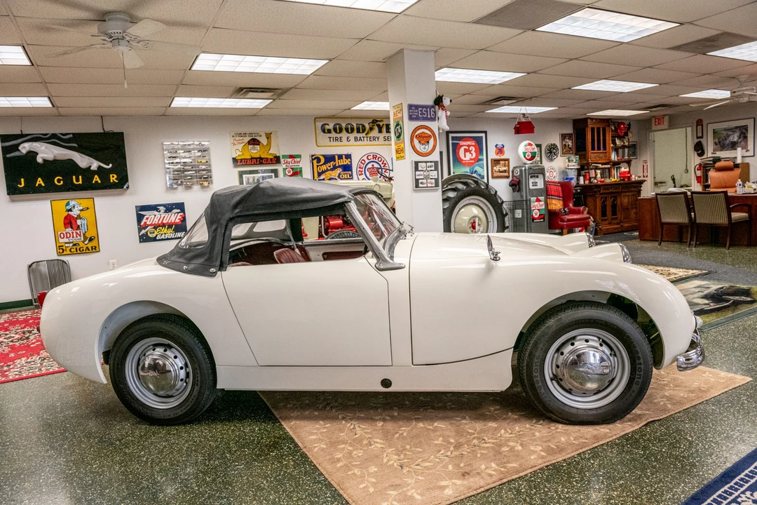 1959 Austin-Healey Sprite Mark I - Image 18 of 31