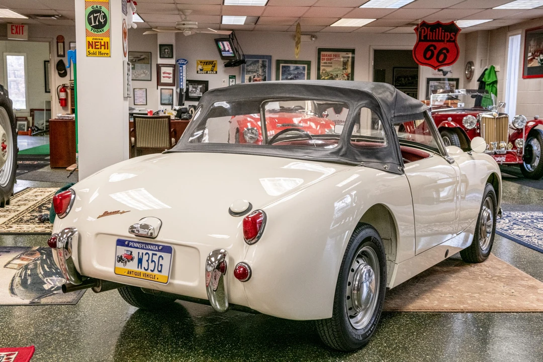 1959 Austin-Healey Sprite Mark I - Image 17 of 31