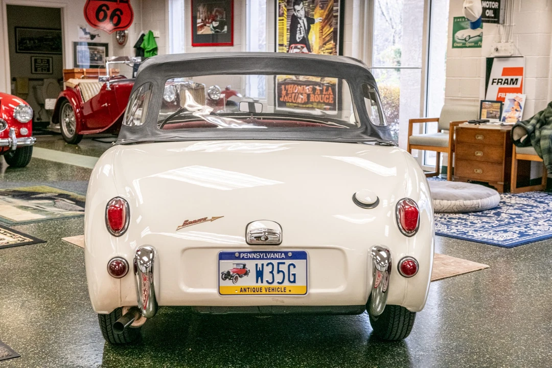 1959 Austin-Healey Sprite Mark I - Image 16 of 31