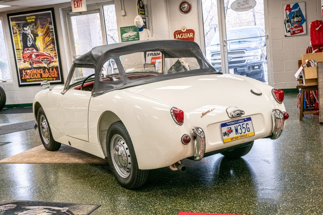 1959 Austin-Healey Sprite Mark I - Image 15 of 31