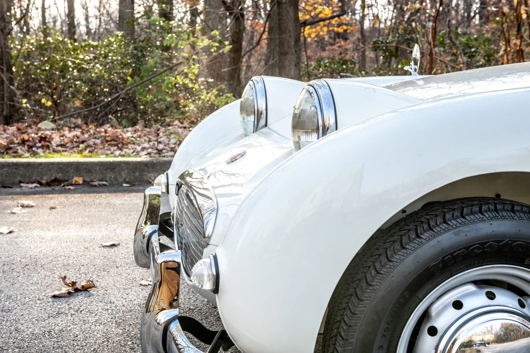 1959 Austin-Healey Sprite Mark I - Image 31 of 31