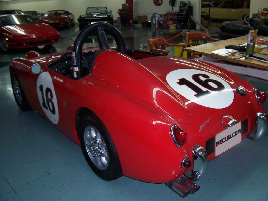 1959 Austin-Healey Sprite Mark I - Image 2 of 8