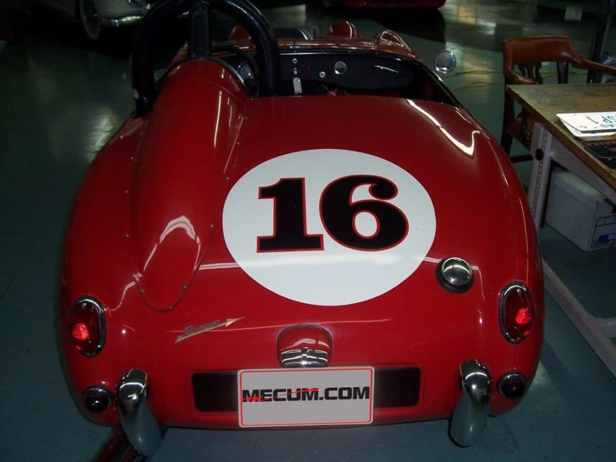 1959 Austin-Healey Sprite Mark I - Image 3 of 8