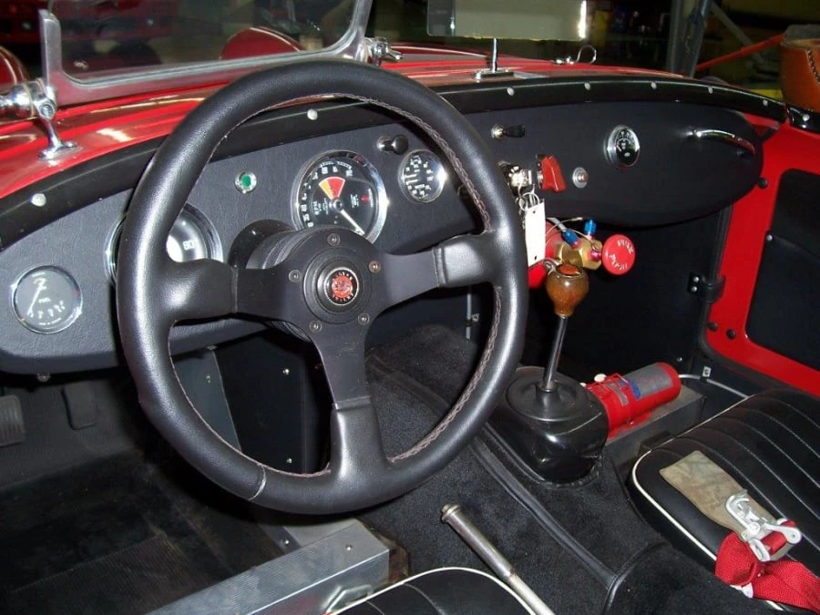 1959 Austin-Healey Sprite Mark I - Image 5 of 8