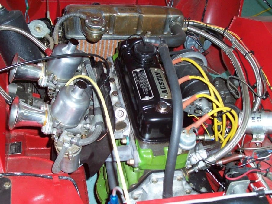 1959 Austin-Healey Sprite Mark I - Image 7 of 8
