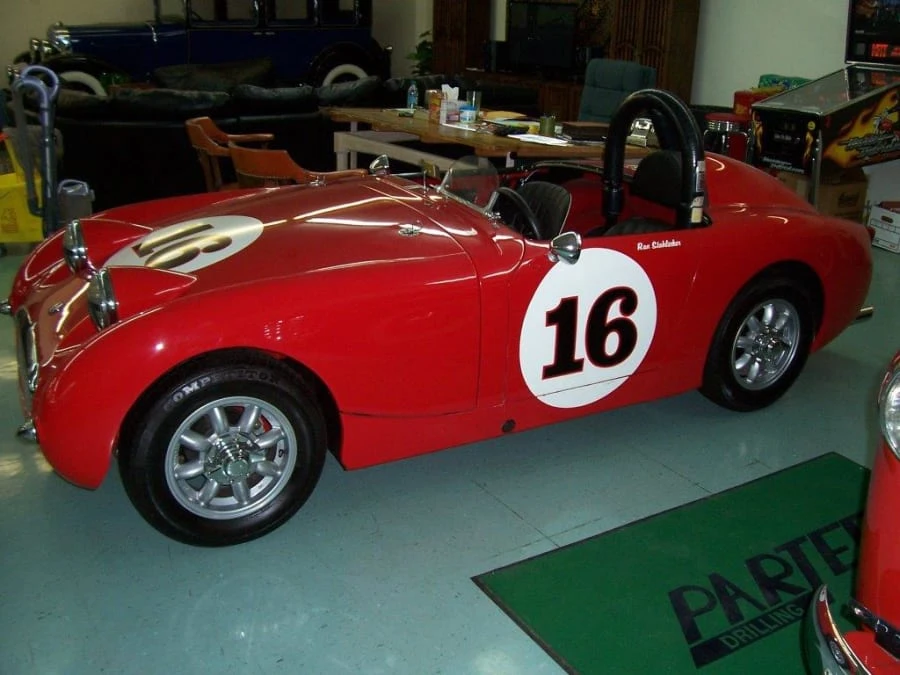 1959 Austin-Healey Sprite Mark I - Image 8 of 8