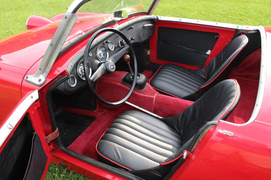 1959 Austin-Healey Sprite Mark I - Image 2 of 5
