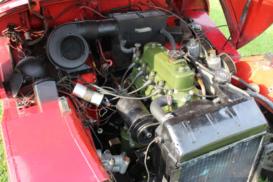 1959 Austin-Healey Sprite Mark I - Image 3 of 5