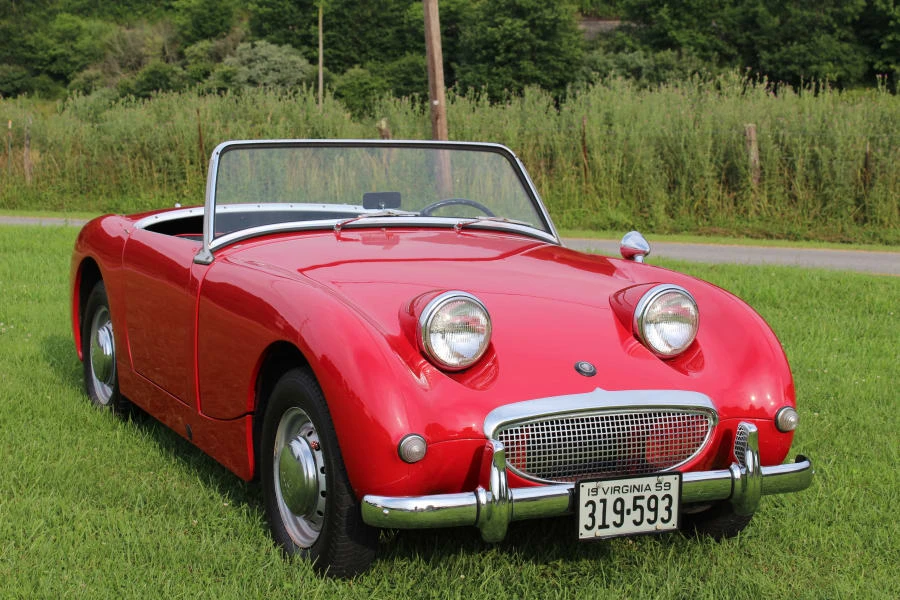 1959 Austin-Healey Sprite Mark I - Image 4 of 5