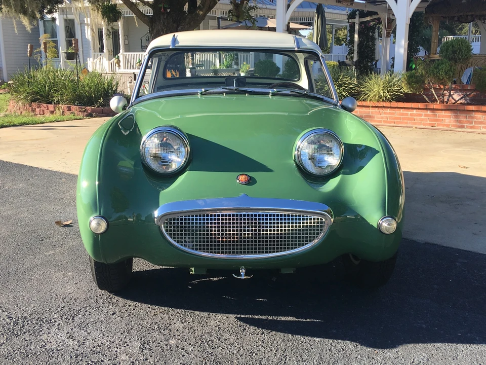 1959 Austin-Healey Sprite Mark I - Image 16 of 31