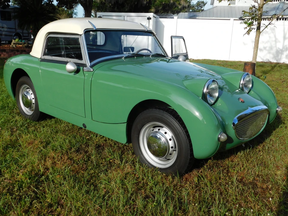 1959 Austin-Healey Sprite Mark I - Image 3 of 31