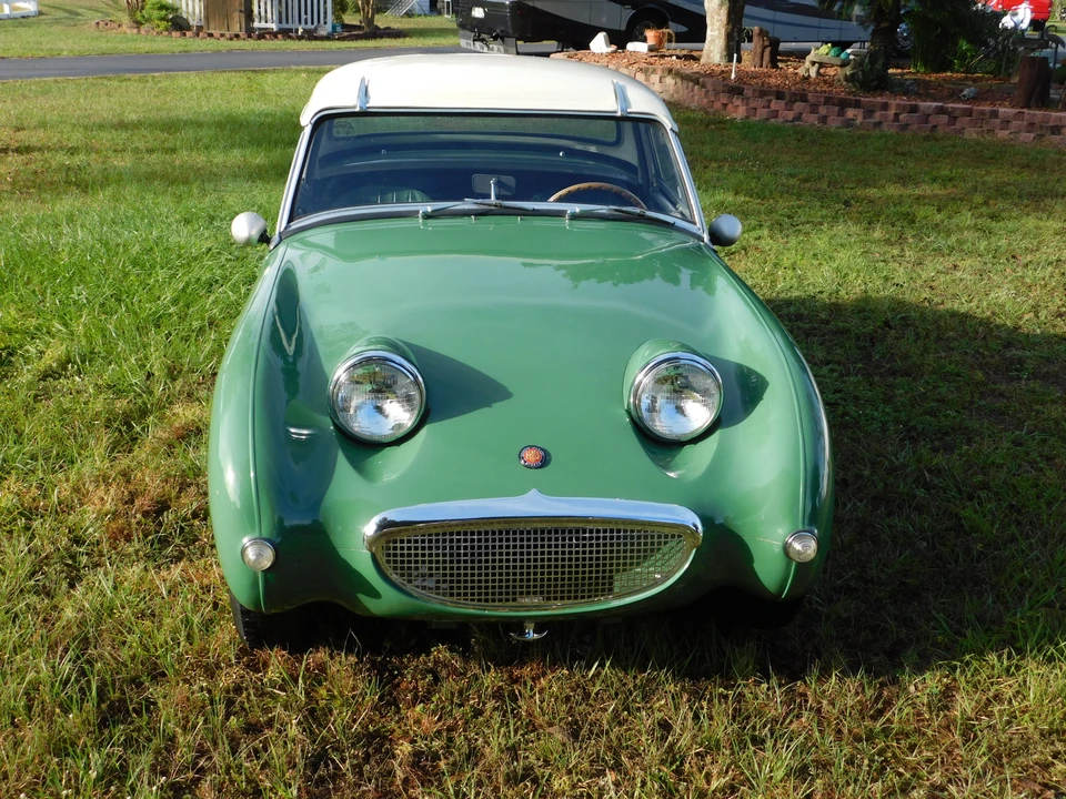 1959 Austin-Healey Sprite Mark I - Image 14 of 31