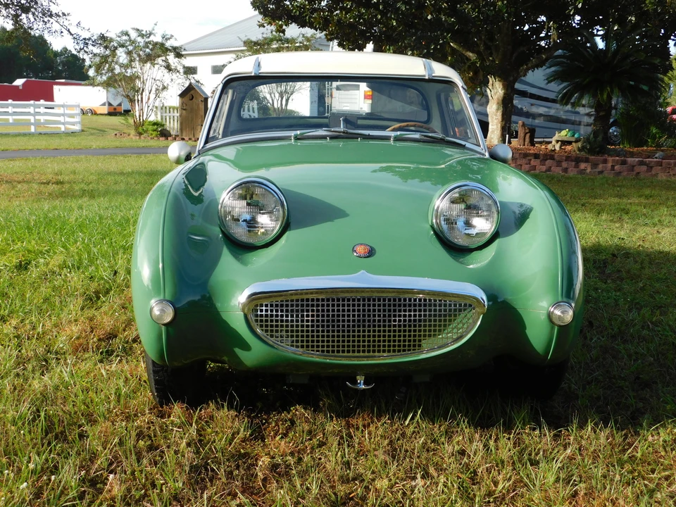 1959 Austin-Healey Sprite Mark I - Image 15 of 31