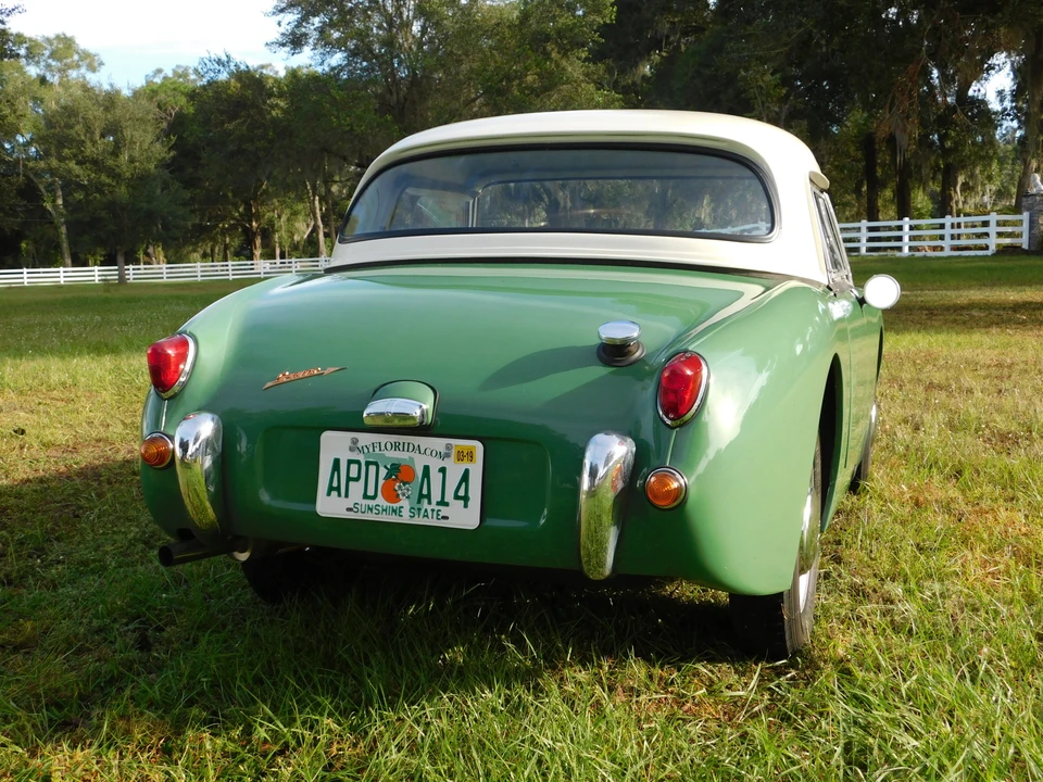 1959 Austin-Healey Sprite Mark I - Image 17 of 31