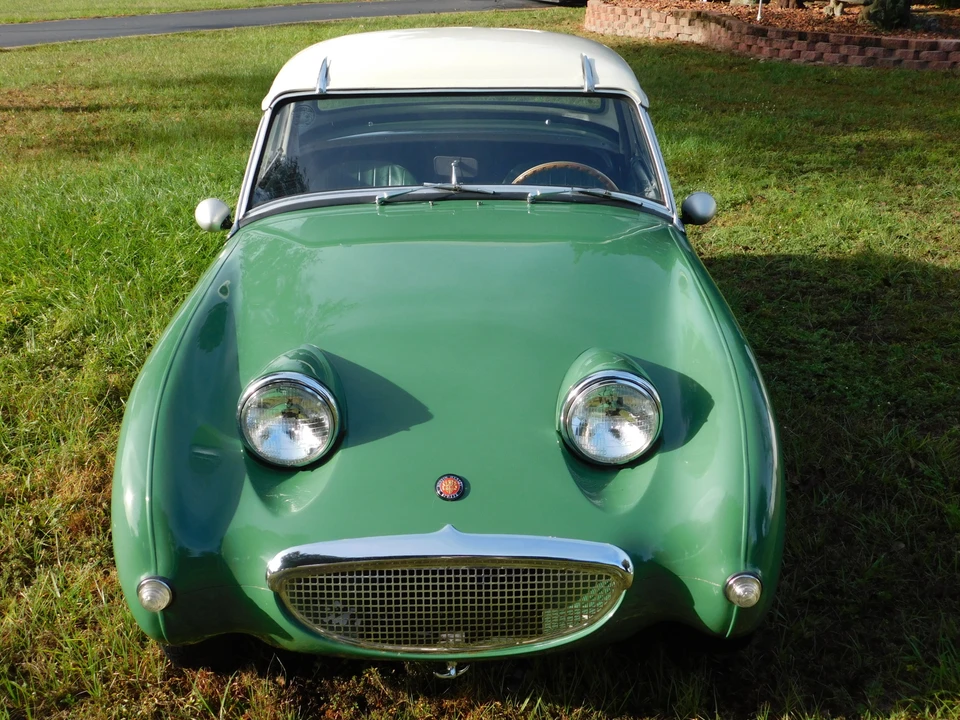 1959 Austin-Healey Sprite Mark I - Image 19 of 31