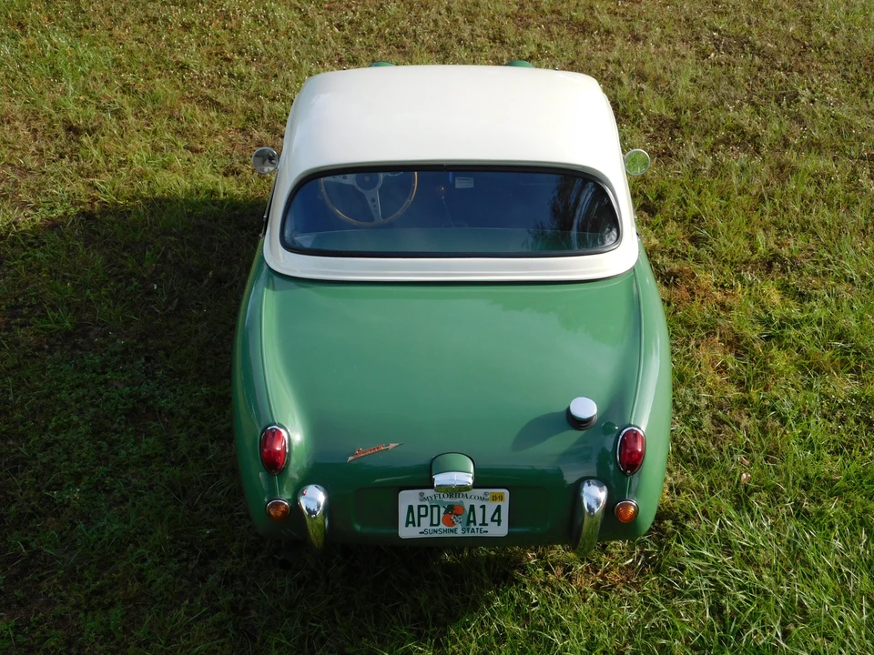 1959 Austin-Healey Sprite Mark I - Image 26 of 31