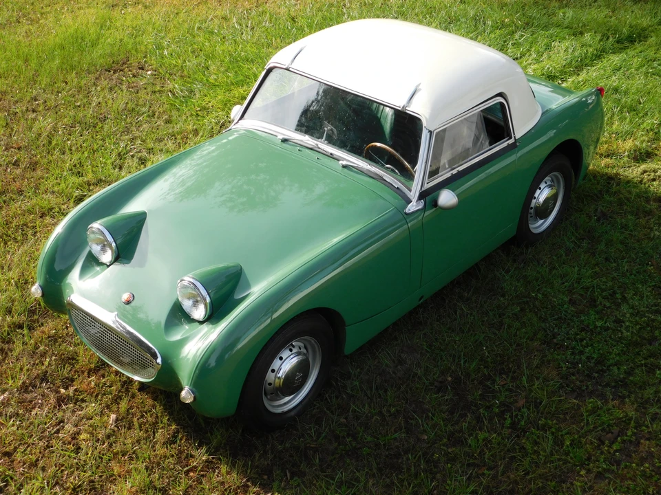 1959 Austin-Healey Sprite Mark I - Image 12 of 31