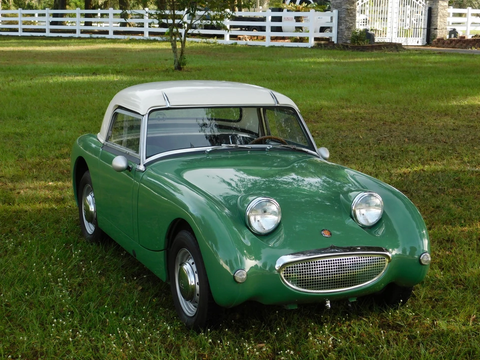 1959 Austin-Healey Sprite Mark I - Image 21 of 31