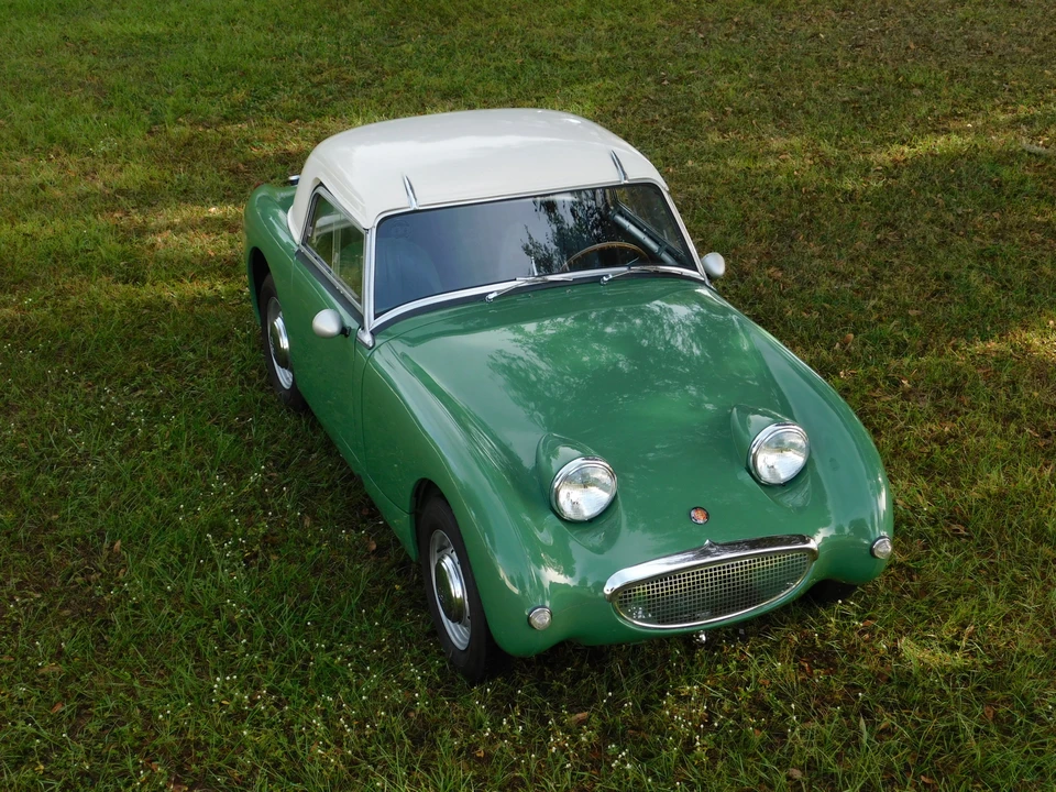 1959 Austin-Healey Sprite Mark I - Image 22 of 31