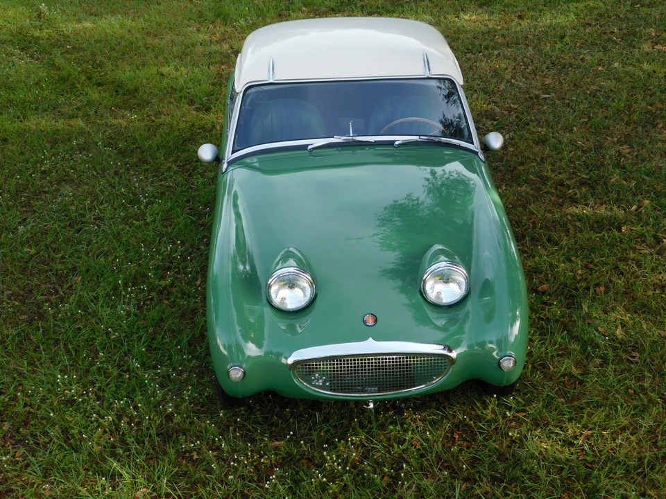 1959 Austin-Healey Sprite Mark I - Image 23 of 31