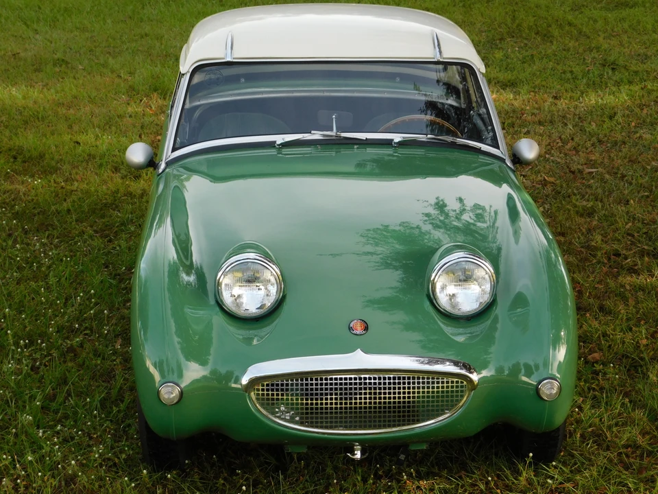 1959 Austin-Healey Sprite Mark I - Image 24 of 31