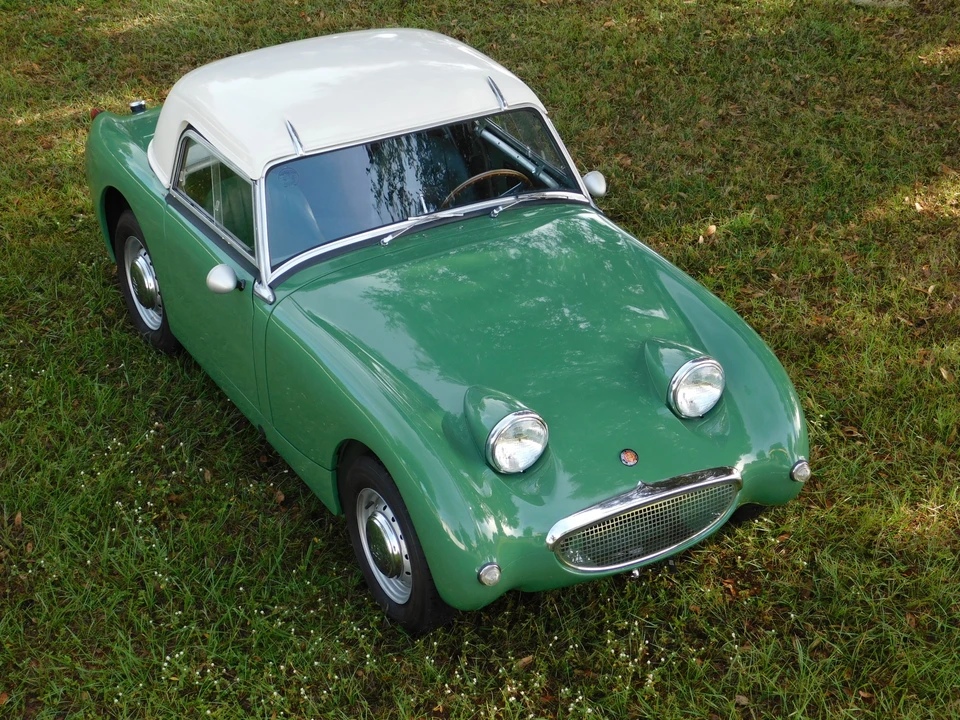 1959 Austin-Healey Sprite Mark I - Image 31 of 31
