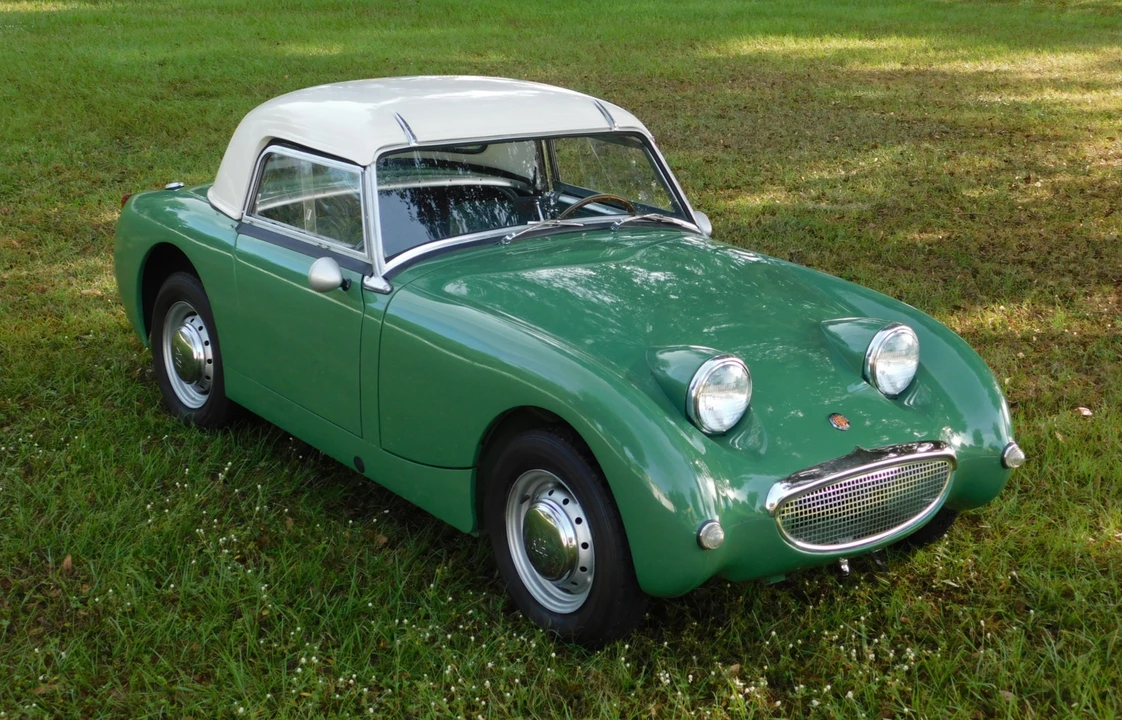 1959 Austin-Healey Sprite Mark I - Image 2 of 31