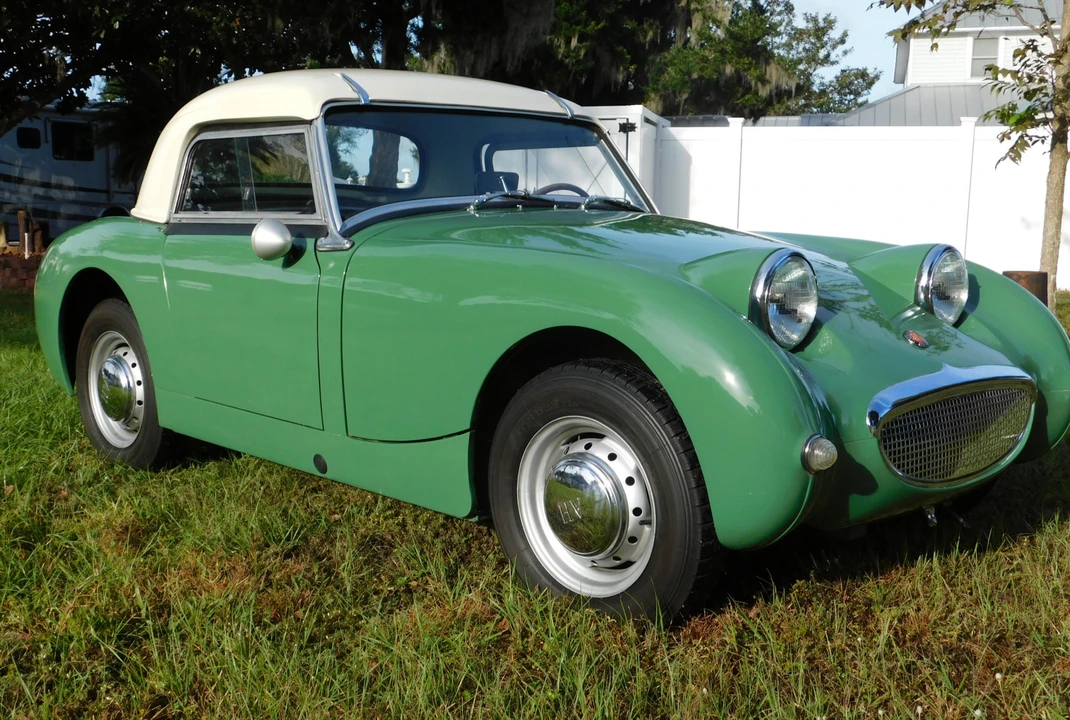 1959 Austin-Healey Sprite Mark I - Image 4 of 31
