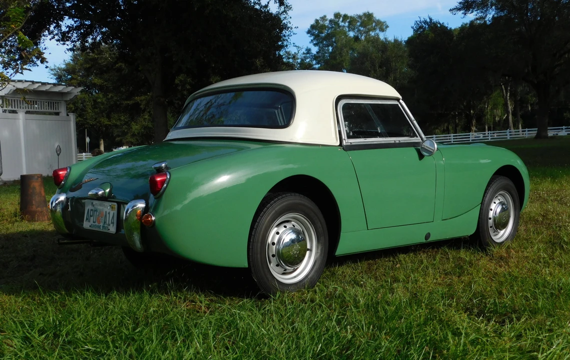 1959 Austin-Healey Sprite Mark I - Image 6 of 31