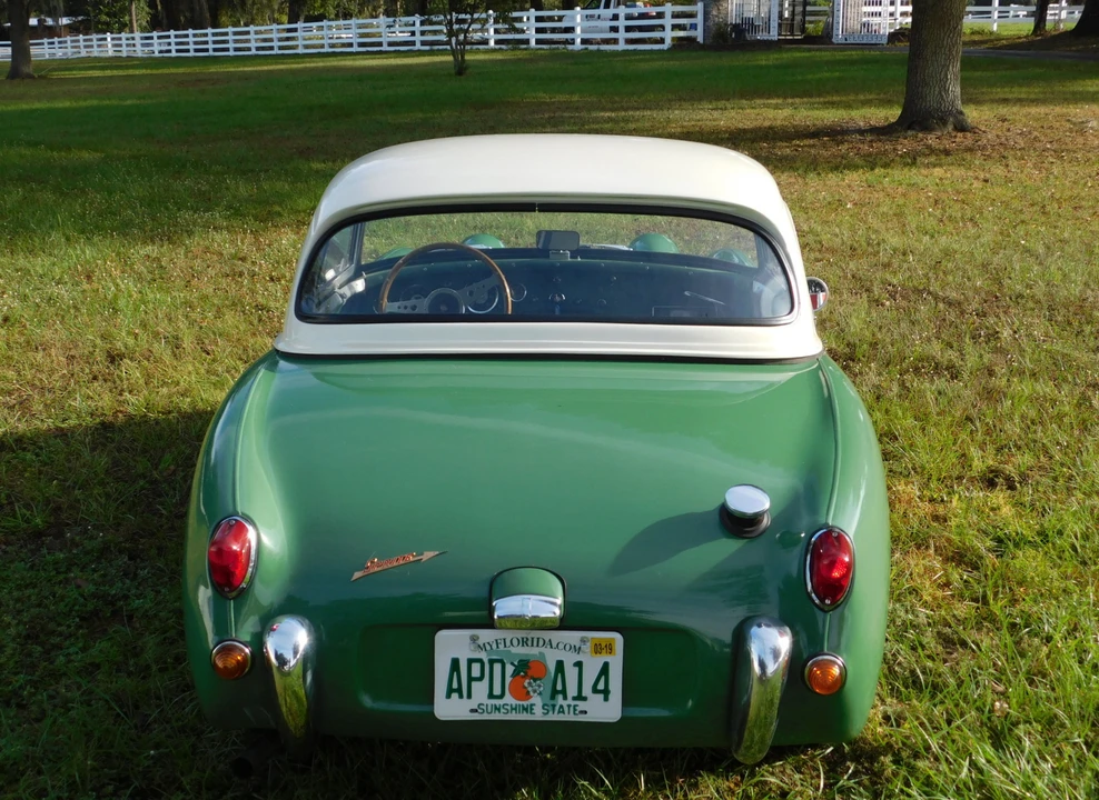 1959 Austin-Healey Sprite Mark I - Image 18 of 31