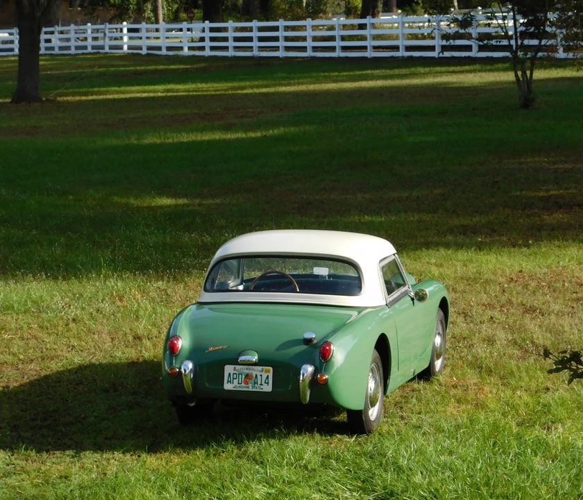1959 Austin-Healey Sprite Mark I - Image 20 of 31