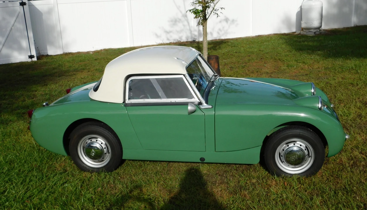 1959 Austin-Healey Sprite Mark I - Image 29 of 31