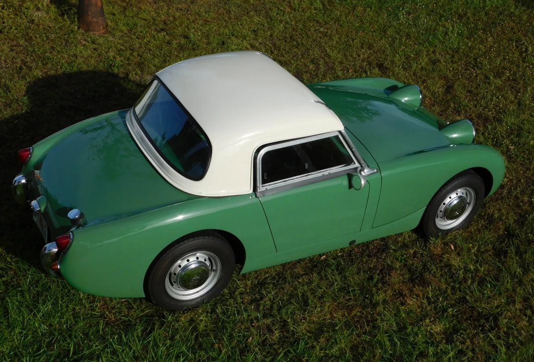 1959 Austin-Healey Sprite Mark I - Image 28 of 31