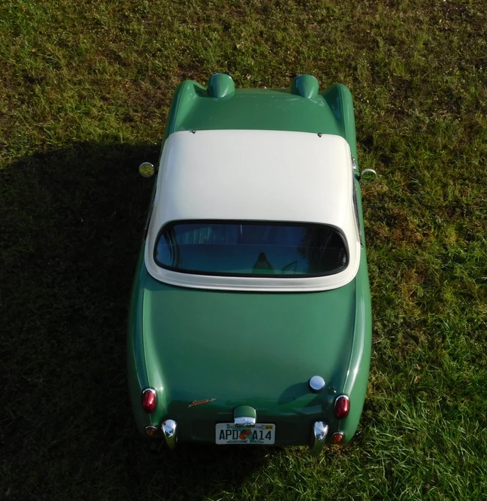 1959 Austin-Healey Sprite Mark I - Image 27 of 31