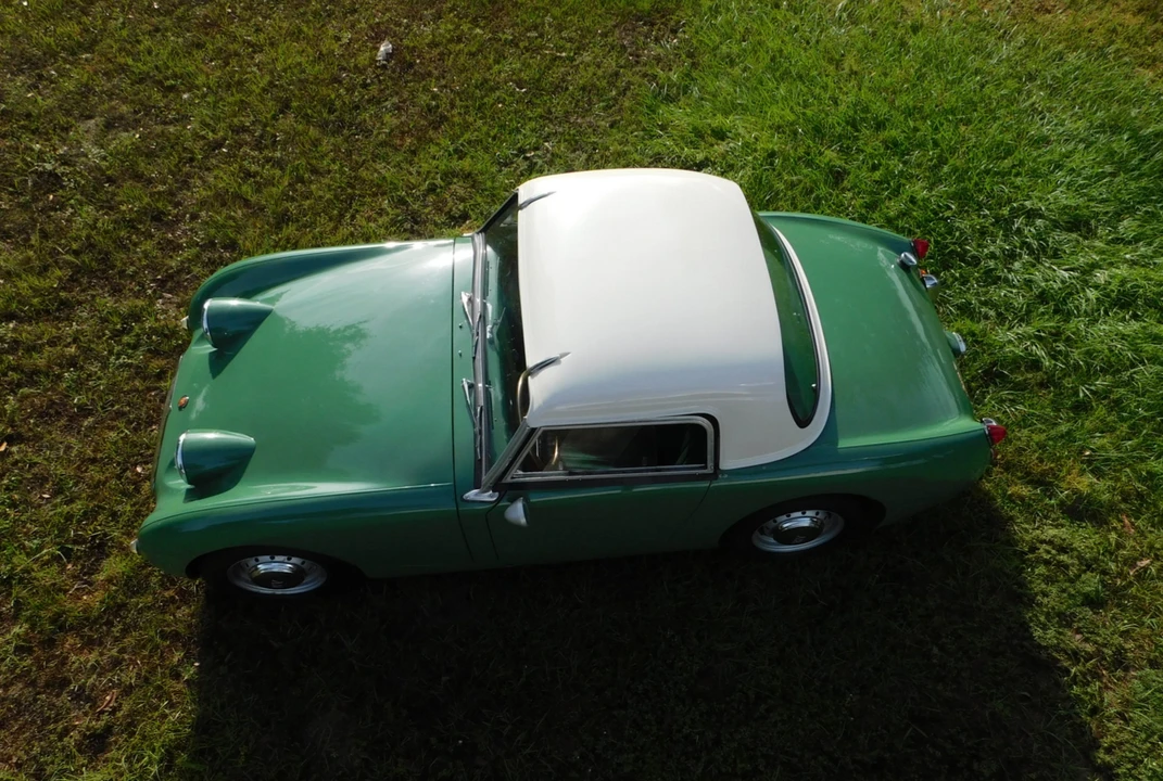 1959 Austin-Healey Sprite Mark I - Image 25 of 31