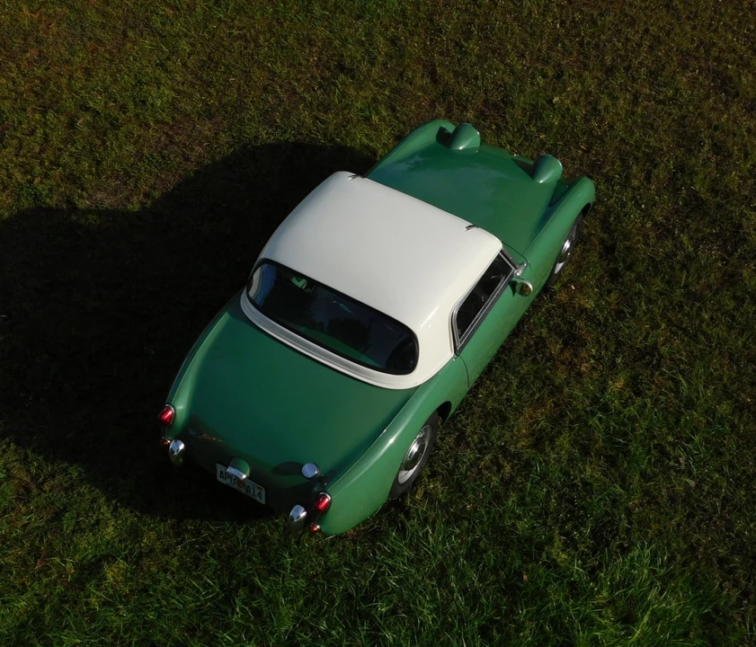 1959 Austin-Healey Sprite Mark I - Image 30 of 31