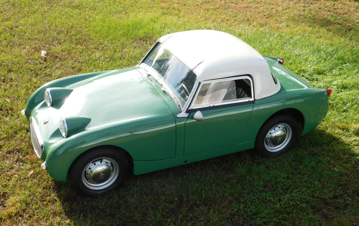 1959 Austin-Healey Sprite Mark I - Image 11 of 31