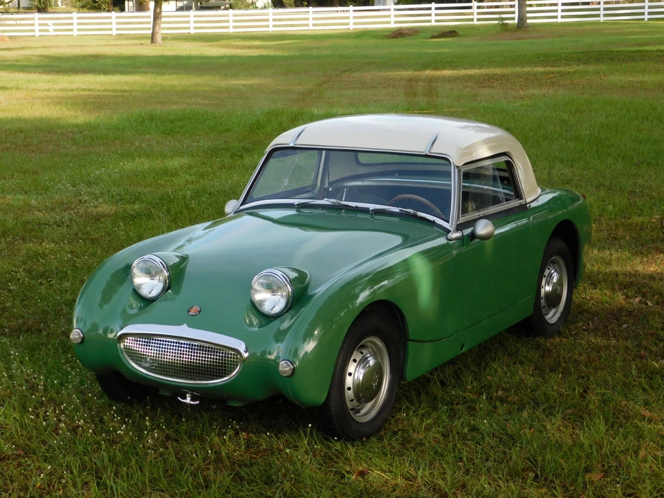 1959 Austin-Healey Sprite Mark I - Image 13 of 31