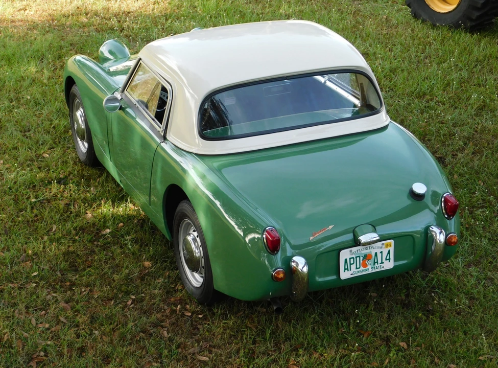 1959 Austin-Healey Sprite Mark I - Image 9 of 31