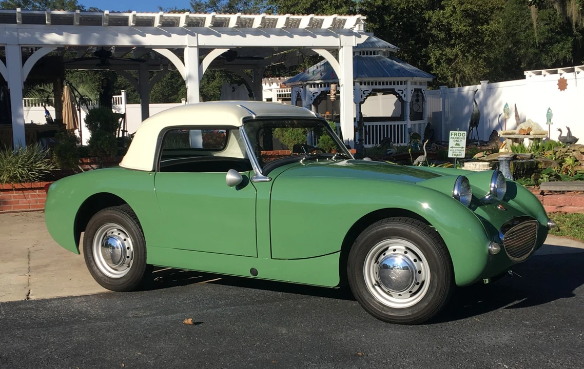 1959 Austin-Healey Sprite Mark I - Image 5 of 31