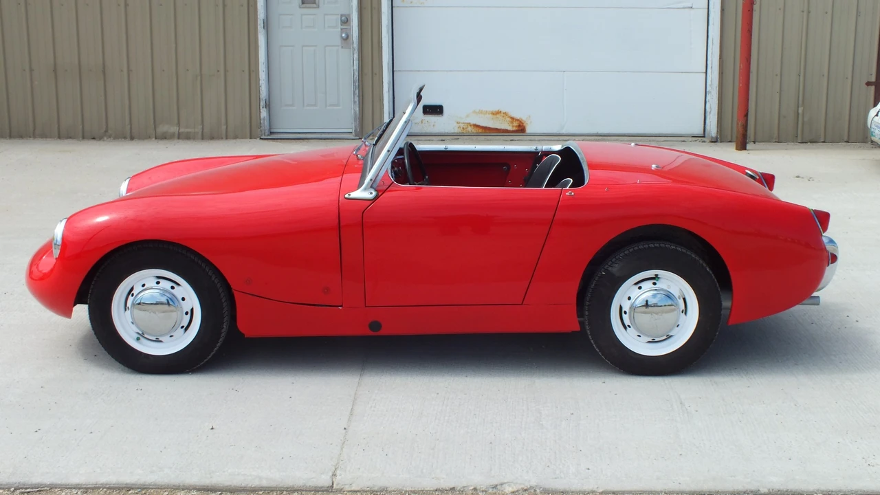 1959 Austin-Healey Sprite Mark I - Image 12 of 31