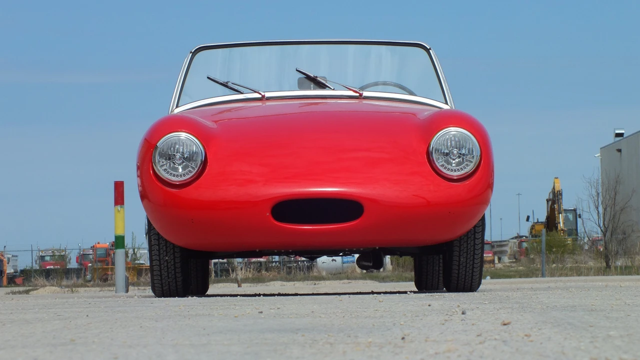 1959 Austin-Healey Sprite Mark I - Image 5 of 31