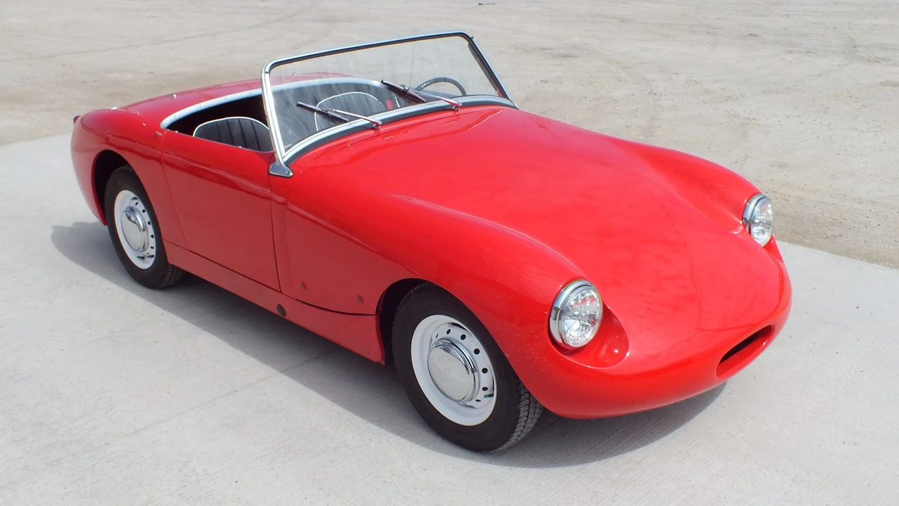 1959 Austin-Healey Sprite Mark I - Image 2 of 31
