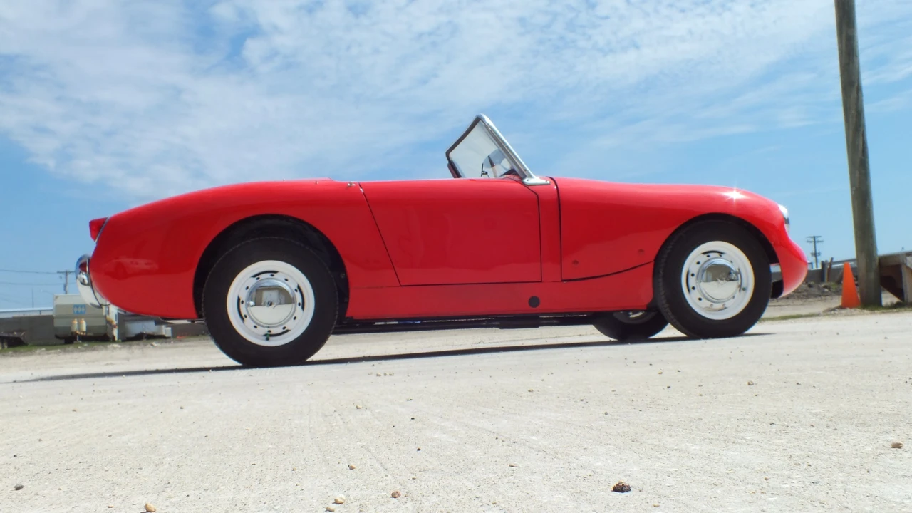 1959 Austin-Healey Sprite Mark I - Image 9 of 31