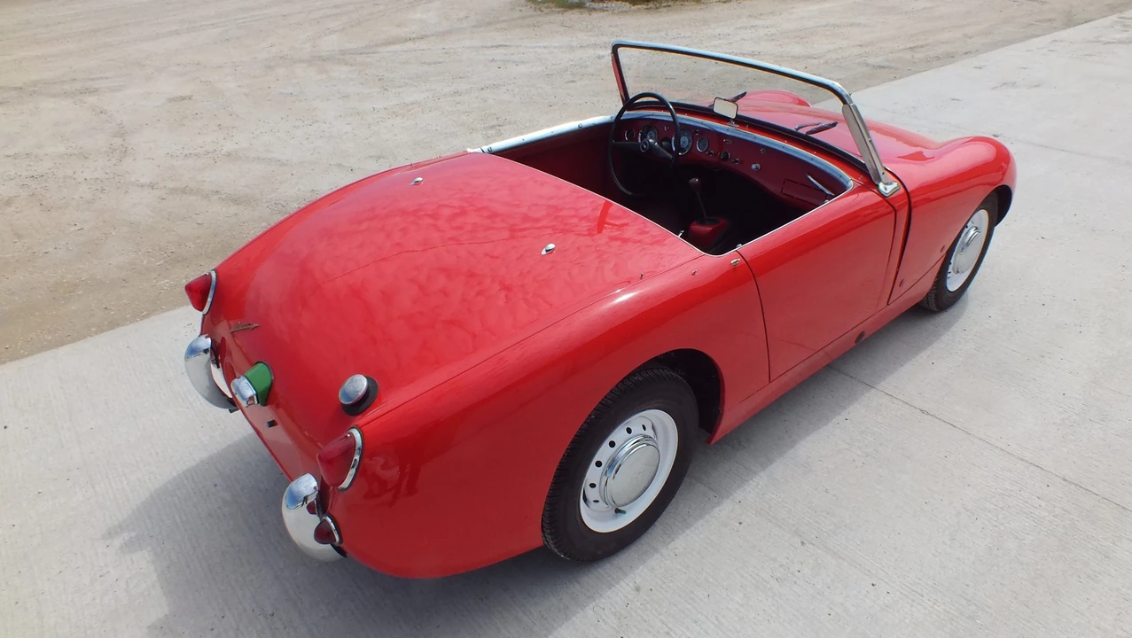 1959 Austin-Healey Sprite Mark I - Image 7 of 31