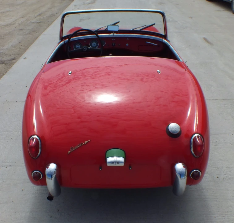 1959 Austin-Healey Sprite Mark I - Image 10 of 31