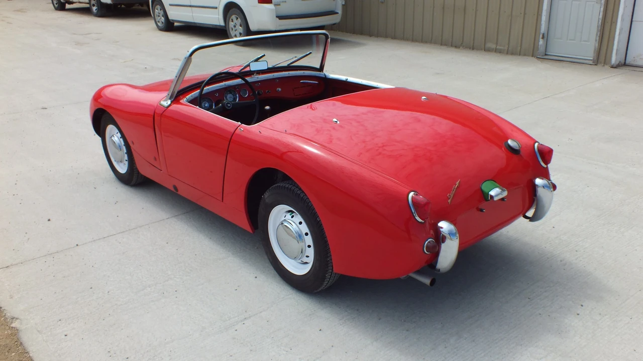 1959 Austin-Healey Sprite Mark I - Image 8 of 31