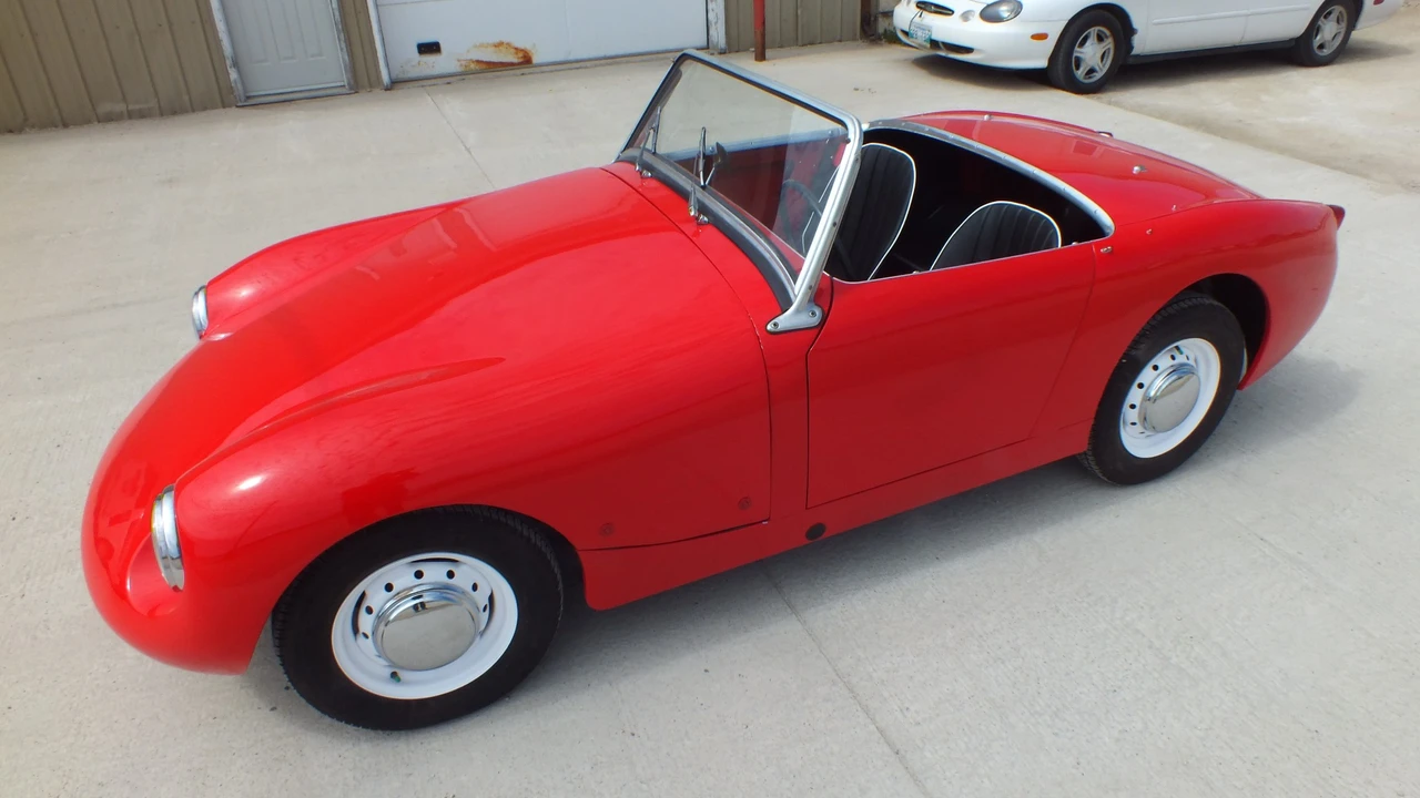 1959 Austin-Healey Sprite Mark I - Image 4 of 31