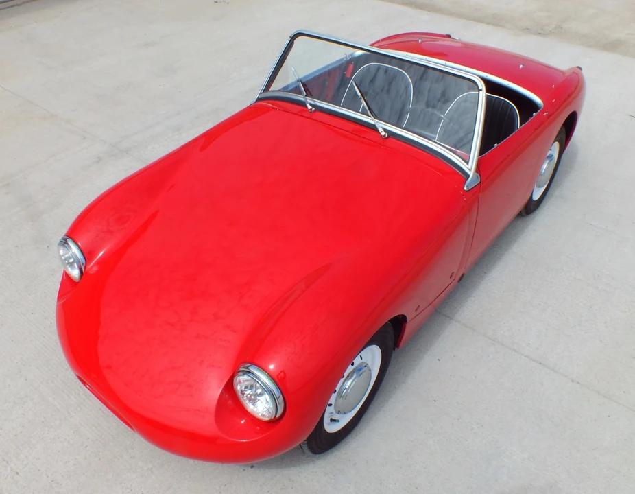 1959 Austin-Healey Sprite Mark I - Image 3 of 31